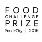 Food + City Challenge Prize 2016